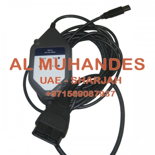 VCI2  Multi-languages Truck Diagnostic Tool For Scania