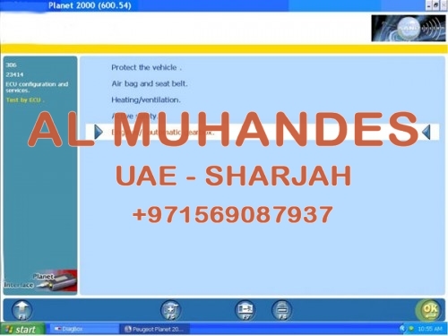 Diagbox V7.49 Software For Lexia-3 PP2000 Diagnostic Tool For Peugeot Citroen