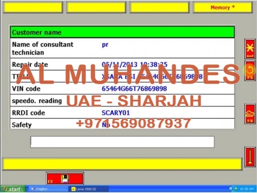 Diagbox V7.49 Software For Lexia-3 PP2000 Diagnostic Tool For Peugeot Citroen