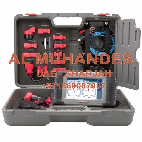 Original Autel MaxiDAS® DS708 Automotive Diagnostic and Analysis System Japanese Version Free Shipping by DHL