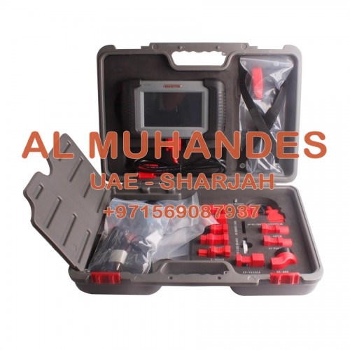 Original Autel MaxiDAS® DS708 Automotive Diagnostic and Analysis System Japanese Version Free Shipping by DHL