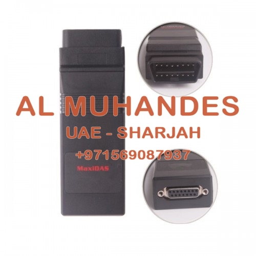 Original Autel MaxiDAS® DS708 Spanish+English Version Wireless Scanner Support