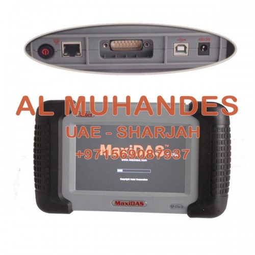 Original Autel MaxiDAS® DS708 French+English Version One Year Free Update Online