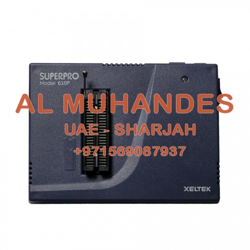 Original Xeltek USB Superpro 610P Universal Programmer with 48 Universal Pin-drivers