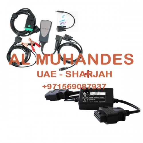 Lexia-3 Citroen/Peugeot Diagnostic Plus S.1279 Module