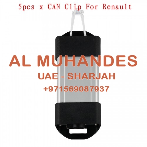 5pcs CAN Clip For Renault V188 Latest Renault Diagnostic Tool