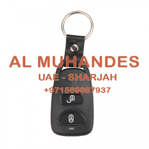 Tucson 2+1 Button Remote Key 433MHZ for Hyundai