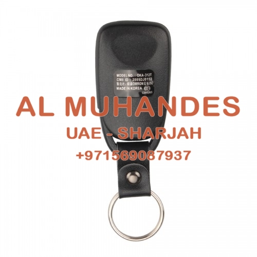 Tucson 2+1 Button Remote Key 433MHZ for Hyundai
