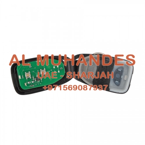 Tucson 2+1 Button Remote Key 433MHZ for Hyundai