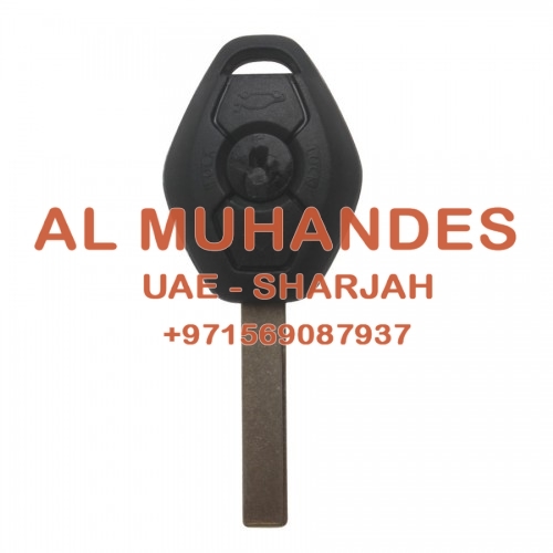 Remote Key 3 Button 315MHZ HU92 for BMW EWS