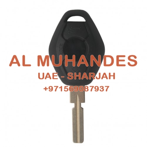 Remote Key 3 Button 315MHZ HU58 For BMW EWS