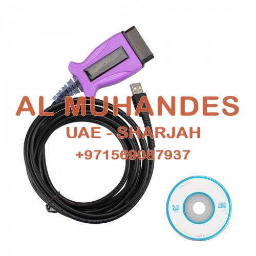 Mangoose VCI For Toyota V14.10.028 Single Cable Support DLC3 Diagnostic Trouble Codes
