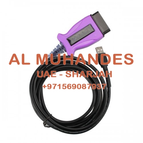 Mangoose VCI For Toyota V14.10.028 Single Cable Support DLC3 Diagnostic Trouble Codes