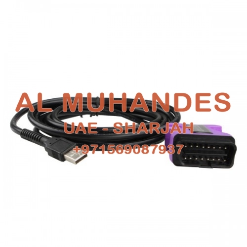 Mangoose VCI For Toyota V14.10.028 Single Cable Support DLC3 Diagnostic Trouble Codes