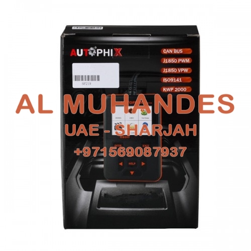 Autophix E-SCAN ES710 Diagnostic Tool for Honda + OBD2 Scanner