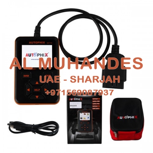 Autophix E-SCAN ES710 Diagnostic Tool for Honda + OBD2 Scanner