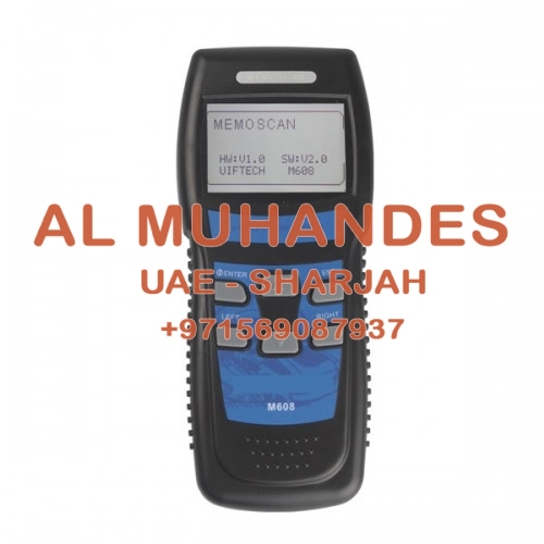 Memoscan MITSUBISHI Professional OBD2 Scanner Tool M608