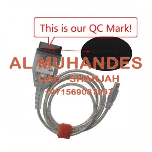 Mangoose For Volvo Vida Dice Diagnostic Cable