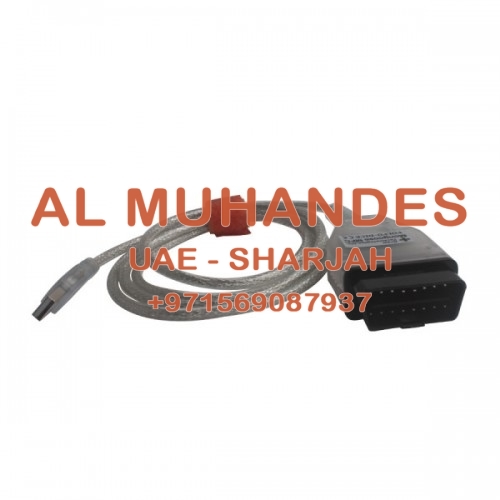 Mangoose For Volvo Vida Dice Diagnostic Cable