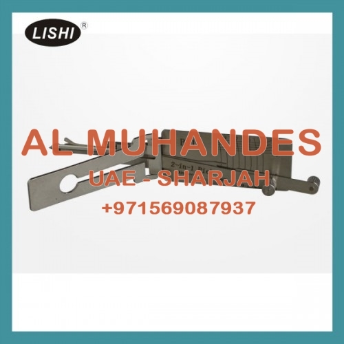 LISHI B111 (GM37W) for Hummer 2 in 1 Auto Pick and Decoder