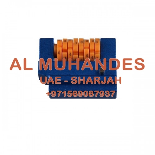 HU66 Manual Key Cutting Machine Support All Key Lost for VW/AUDI/Skoda/Seat