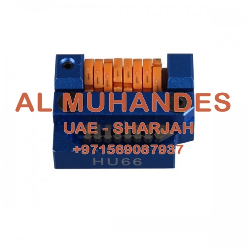 HU66 Manual Key Cutting Machine Support All Key Lost for VW/AUDI/Skoda/Seat