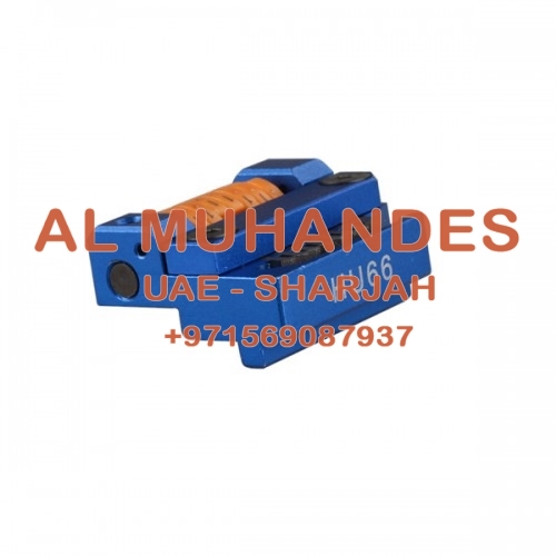 HU66 Manual Key Cutting Machine Support All Key Lost for VW/AUDI/Skoda/Seat