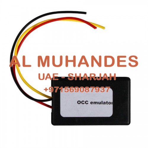 Mercedes-Benz The Seat Occupancy Sensor Emulator