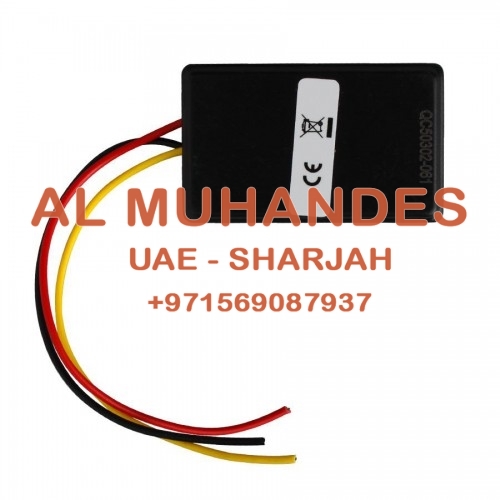 Mercedes-Benz The Seat Occupancy Sensor Emulator