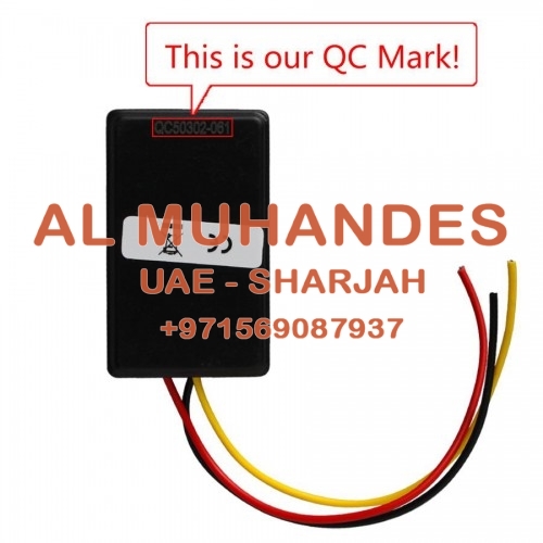 Mercedes-Benz The Seat Occupancy Sensor Emulator