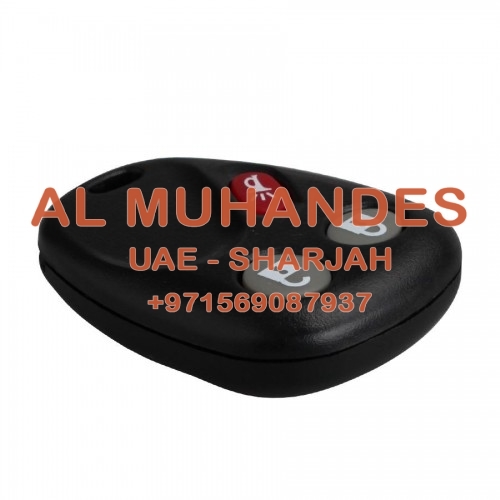 Buick Remote Shell 3 Button 5pcs/lot