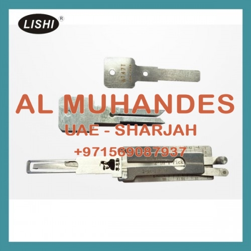 LISHI DWT47T 2-in-1 Auto Pick and Decoder for SAAB 900 (1994-1998)
