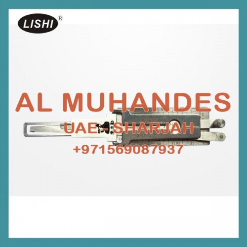 LISHI DWT47T 2-in-1 Auto Pick and Decoder for SAAB 900 (1994-1998)