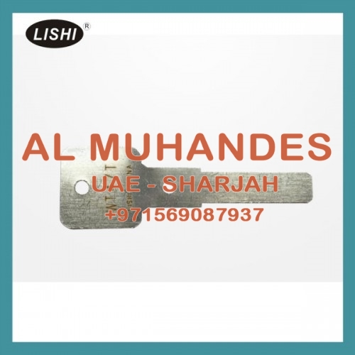LISHI DWT47T 2-in-1 Auto Pick and Decoder for SAAB 900 (1994-1998)