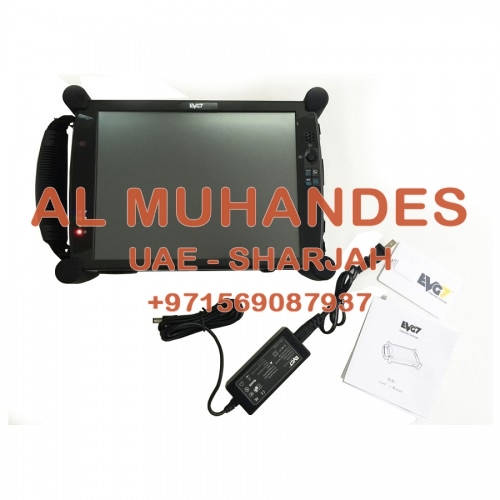 EVG7 DL46/HDD500GB/DDR4GB Diagnostic Controller Tablet PC
