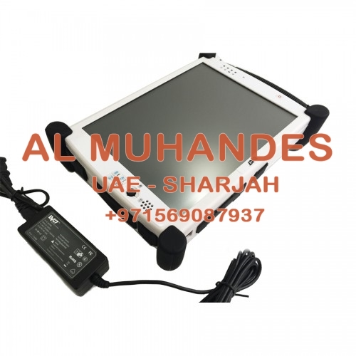 EVG7 DL46/HDD500GB/DDR4GB Diagnostic Controller Tablet PC