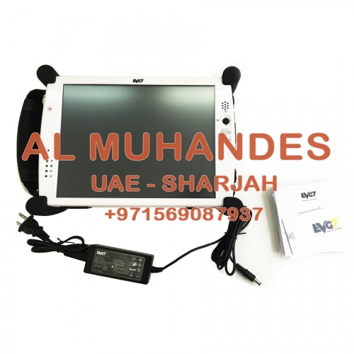 EVG7 DL46/HDD500GB/DDR4GB Diagnostic Controller Tablet PC