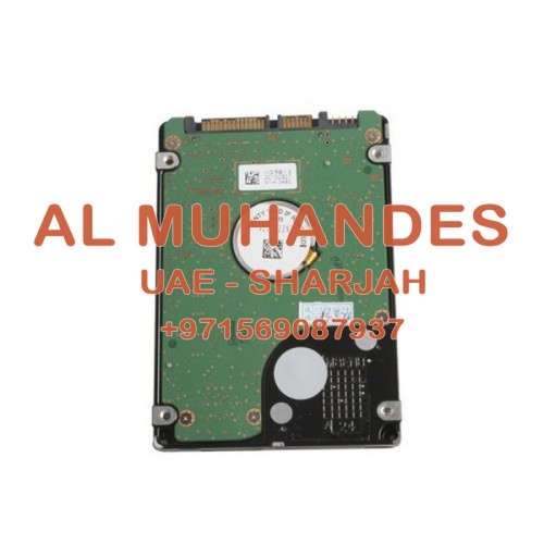 Brand New Blank 500GB Internal Dell D630 Hard Disk with SATA Port