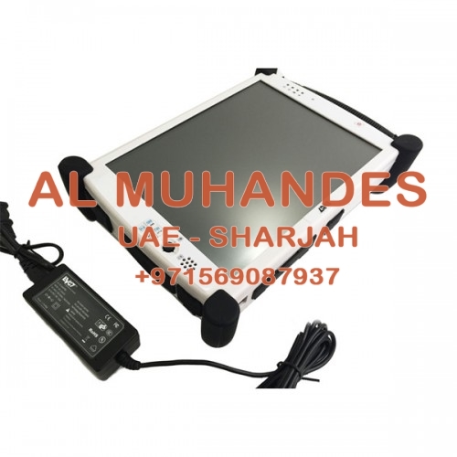 EVG7 DL46/HDD500GB/DDR8GB Diagnostic Controller Tablet PC