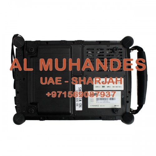 EVG7 DL46/HDD500GB/DDR8GB Diagnostic Controller Tablet PC