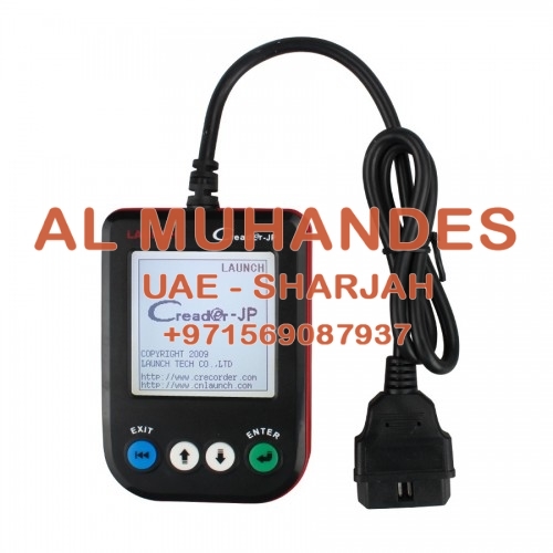 Launch X431 CREADER JP Car Universal Code Scanner Support JOBD Protocol