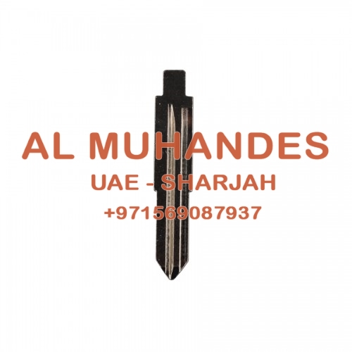 Remote Key Blade For Chevrolet 10pcs/lot