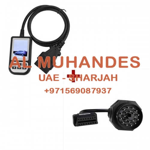 Creator C110 V6.0 BMW Code Reader with BMW 20 Pin Connector