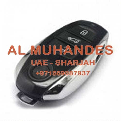 Remote Key for Volkswagen Touareg 3Buttons 315MHZ/433MHZ(OEM)