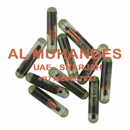 ID48 Glass Chip For Audi 10pcs/lot