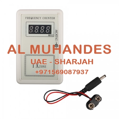 Good Quality Remote Control Transmitter Mini Digital Frequency Counter 250MHZ-150MHZ