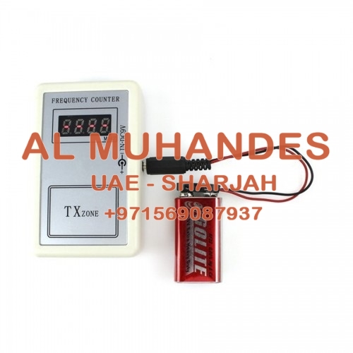 Good Quality Remote Control Transmitter Mini Digital Frequency Counter 250MHZ-150MHZ
