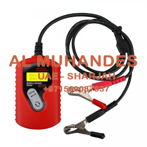 BA100 Vehicle Battery Analyzer