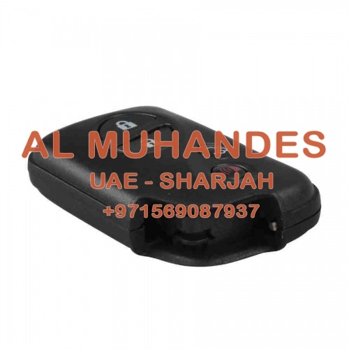 4 Button Smart Key Shell for Lexus