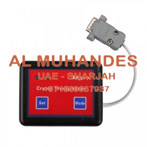 V3.37 Clone King Key Programmer with 4D Copier